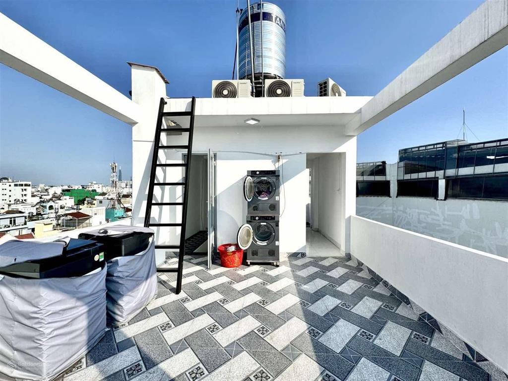 Giảm 1tỷ còn 9 tỷ ra đi căn nhà mặt tiền nguyễn thượng hiền với 14 phòng đang kd (4,2*18m) shr