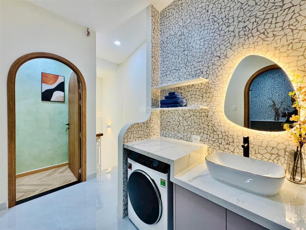 Chỉ 2 tỷ 290  sở hữu ngay căn nhà lê quang định  bình thạnh  shr  giá tốt mua làm tại sản
