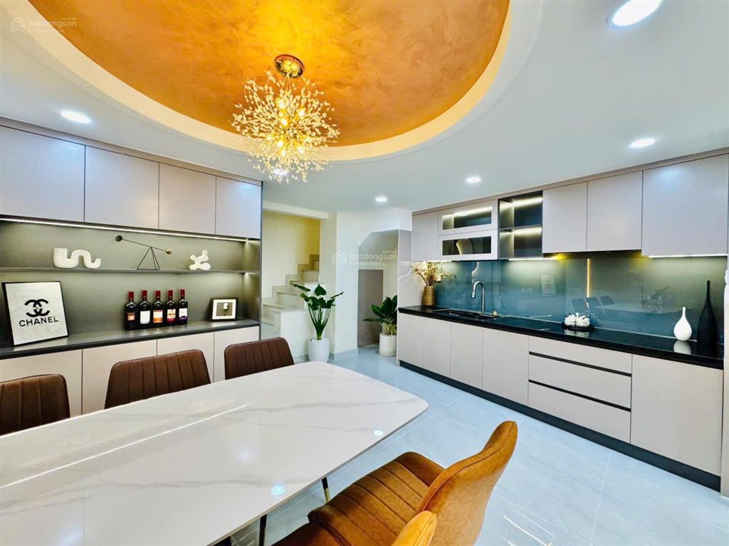 Chỉ 2 tỷ 290  sở hữu ngay căn nhà lê quang định  bình thạnh  shr  giá tốt mua làm tại sản