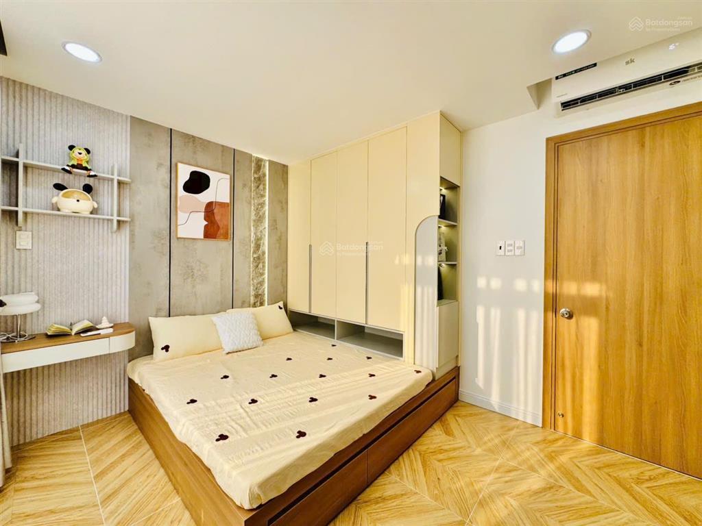 Nhà đẹp nguyễn kiệm tiện mua đầu tư giữ dòng tiền đang cho thuê 10tr/tháng, sổ hồng riêng, 1t2l st