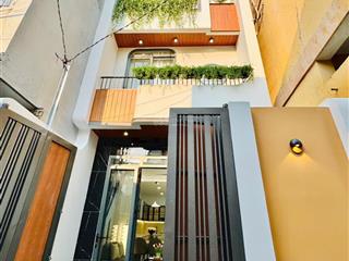 Nhà đẹp nguyễn kiệm tiện mua đầu tư giữ dòng tiền đang cho thuê 10tr/tháng, sổ hồng riêng, 1t2l st