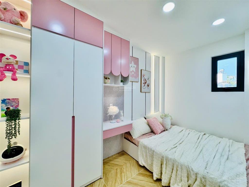 Nhà đẹp nguyễn kiệm tiện mua đầu tư giữ dòng tiền đang cho thuê 10tr/tháng, sổ hồng riêng, 1t2l st