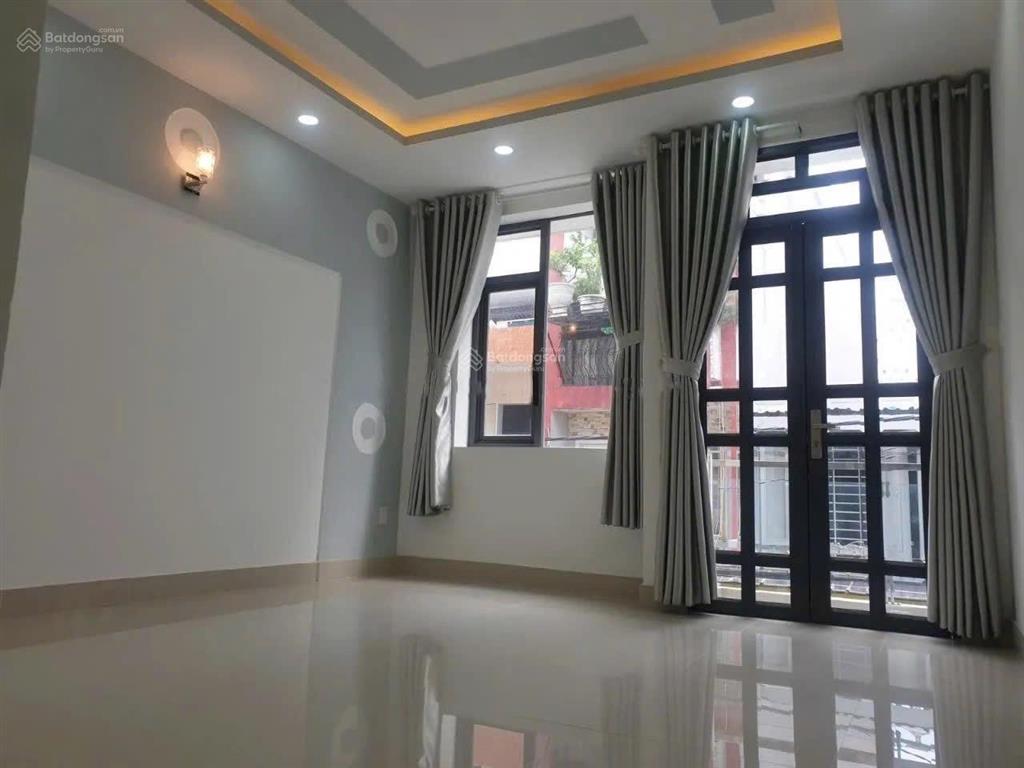 4 tỷ 6  cần bán gấp căn nhà nguyễn thượng hiền  phú nhuận