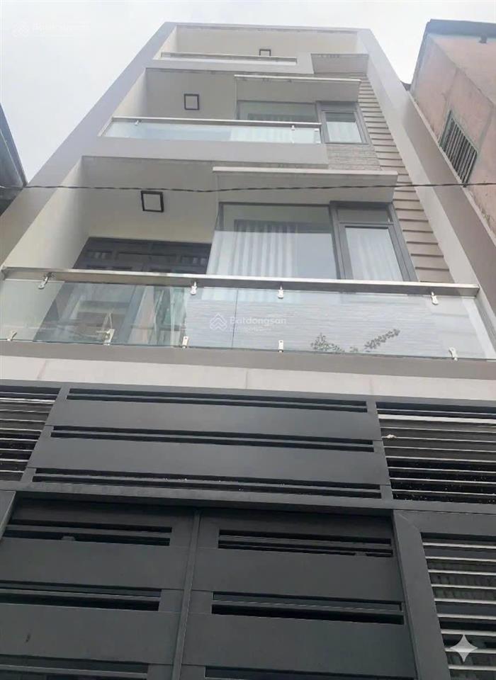 4 tỷ 6  cần bán gấp căn nhà nguyễn thượng hiền  phú nhuận
