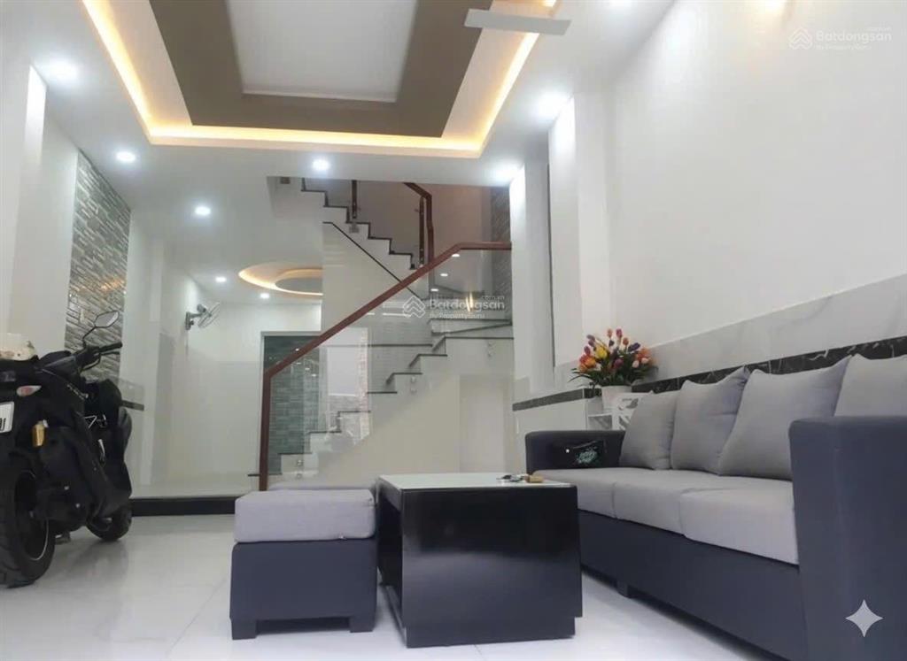 4 tỷ 6  cần bán gấp căn nhà nguyễn thượng hiền  phú nhuận