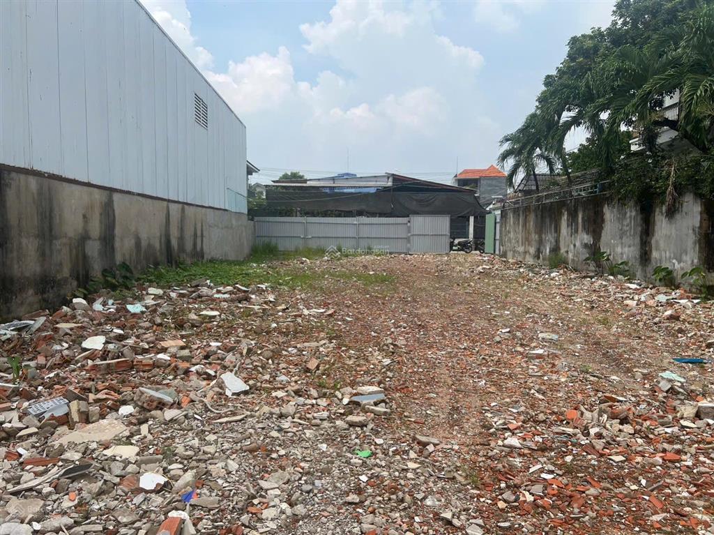 Sở hữu ngay 600m2 đất thuận an, đường xe tải 35 tấn ra vô, shr, ngang 13,6m dài 44m