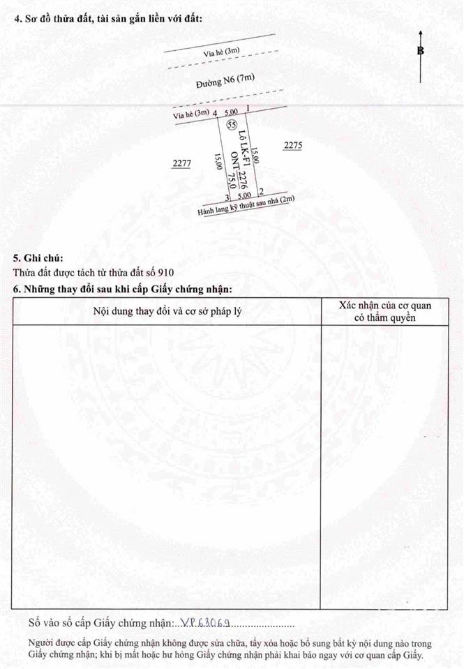 Chỉ 239 tr  sở hữu ngay lô đất siêu tiềm tại trung tâm phú giáo  giá tốt đầu tư