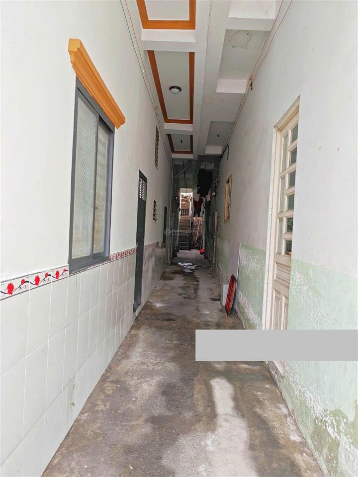 Nhà 1 trệt 2 lầu + 6 phòng trọ dòng tiền sẵn ngay sát thủ đức