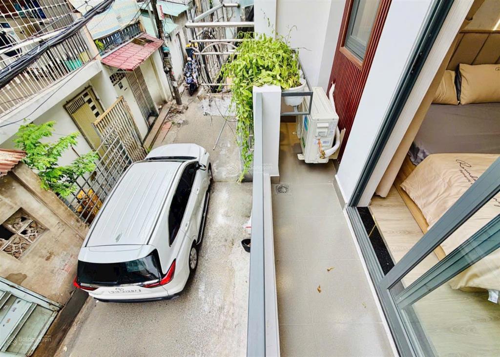 Chủ đi nước ngoài bán gấp nhà phan văn trị p5 hẻm xe tải 7m, siêu hiếm, sổ hồng riêng, 48m2