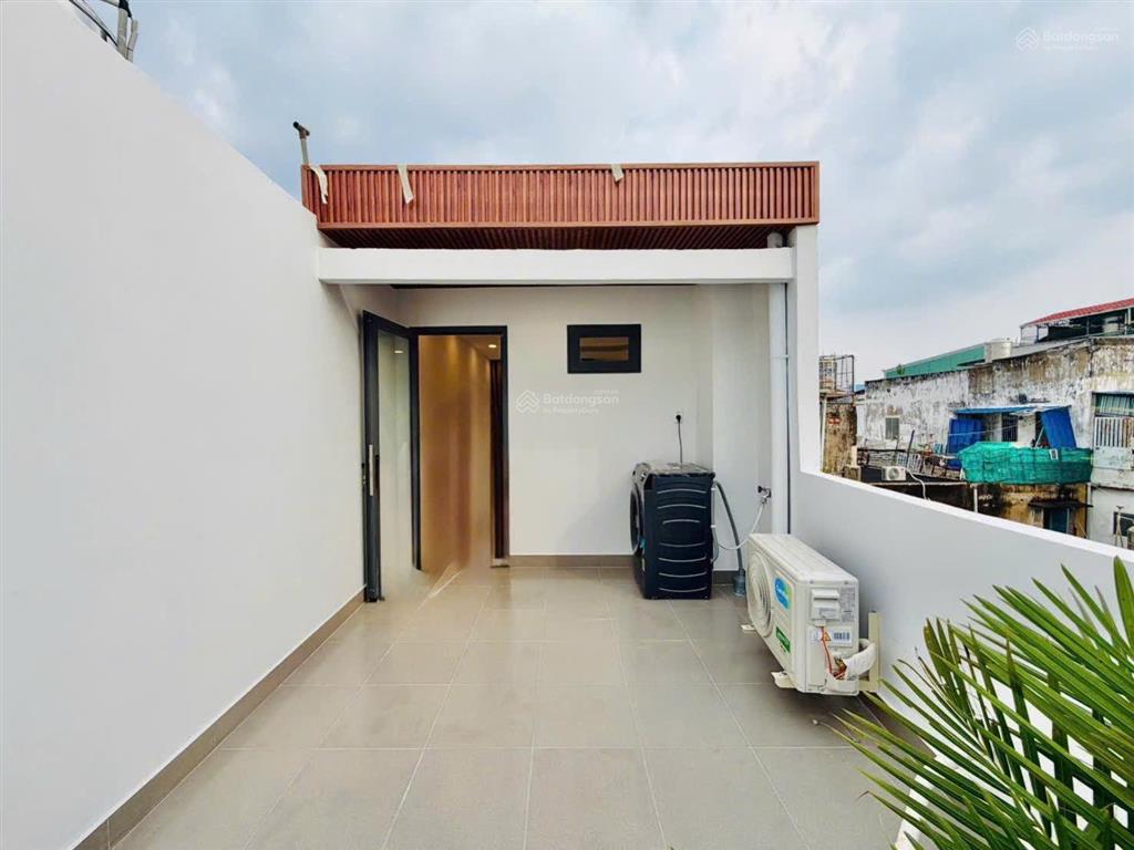 Chủ đi nước ngoài bán gấp nhà phan văn trị p5 hẻm xe tải 7m, siêu hiếm, sổ hồng riêng, 48m2