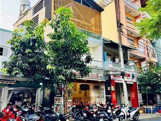 Mặt tiền kinh doanh ngang 6m dài 16,85m nở hậu 8,1m siêu hiếm ở tân phú, 1t2l st, sổ hồng, tiện kd