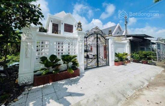 Nhà gần 200m2 khu sầm uất thuận an mua đầu tư giữ tài sản sổ hồng riêng đường 20m mới xây dựng