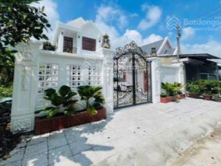 Nhà gần 200m2 khu sầm uất thuận an mua đầu tư giữ tài sản sổ hồng riêng đường 20m mới xây dựng
