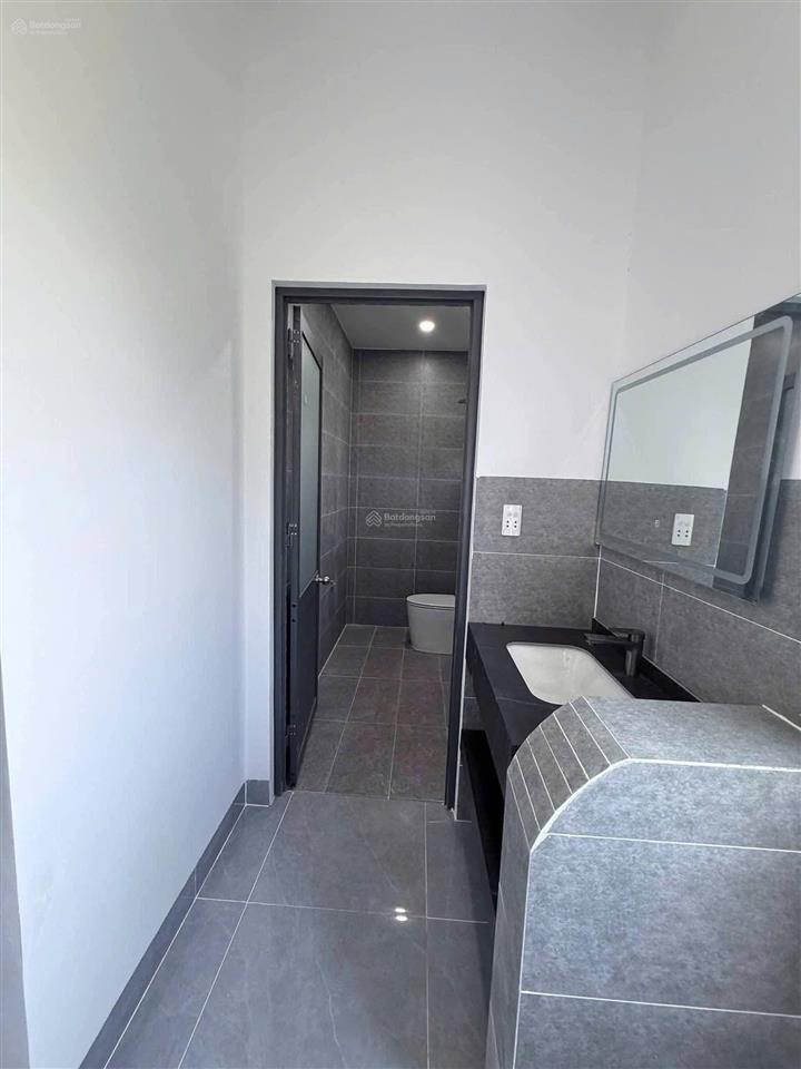 Kđt phương trường an, nhà đẹp xây mới 1 trệt 1 lầu, sổ hồng riêng, đường 13m, khu dân cư sầm uất