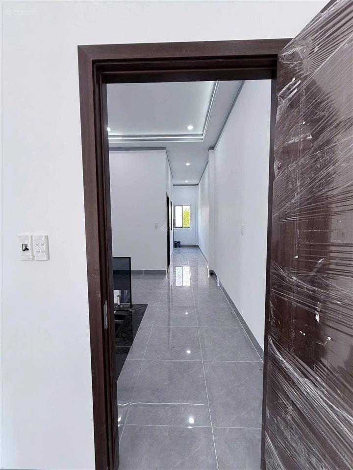 Kđt phương trường an, nhà đẹp xây mới 1 trệt 1 lầu, sổ hồng riêng, đường 13m, khu dân cư sầm uất