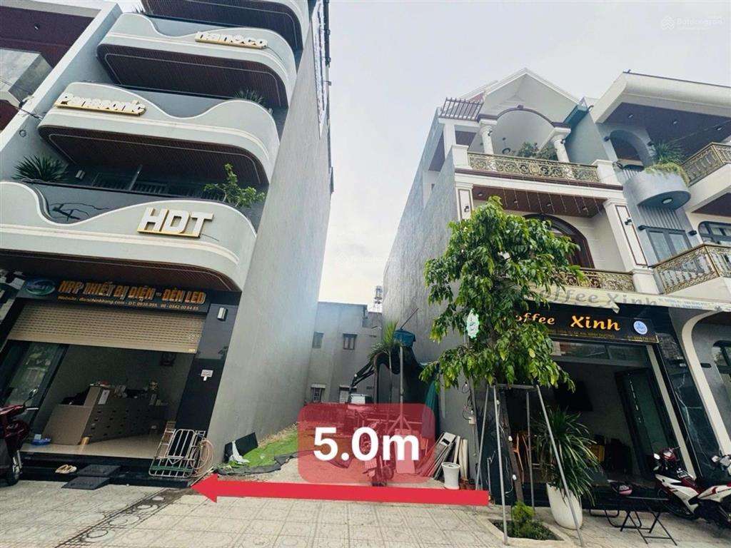 Mặt tiền đường n1 tp.hcm với 80m², ngang 5m, nở hậu, sổ hồng riêng, đường lớn 25m, xd tự do