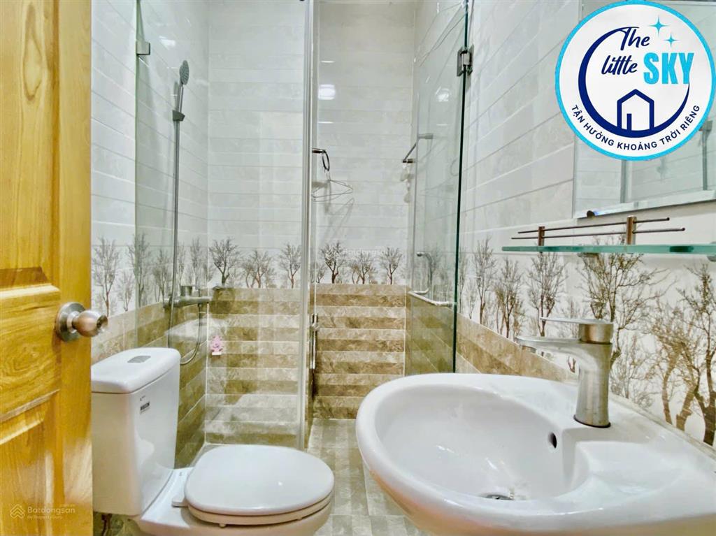 Khai trương căn hộ 1 phòng ngủ full nội thất  máy giặt riêng  ngay âu cơ  lũy bán bích
