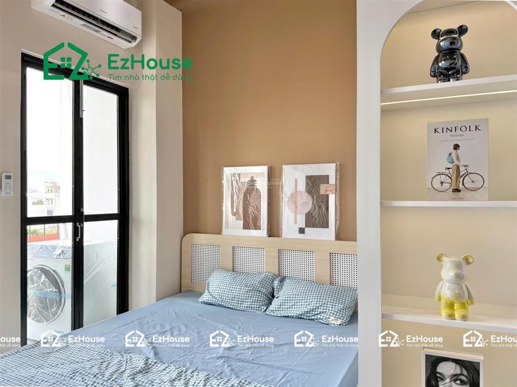 Khai trương stu bancol full nt, thang máy, ngay chợ tân hương, dh công thương
