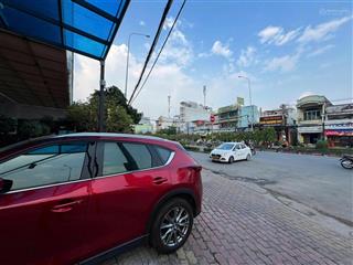 Nhà mặt tiền đường lớn hà huy giáp, quận 12. (phù hợp ở, kinh doanh, cho thuê). pháp lý đầy đủ.