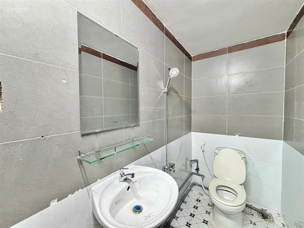 1 phòng ngủ tách bếp  tone gỗ nhẹ nhàng  đà lạt giữa lòng sài gòn