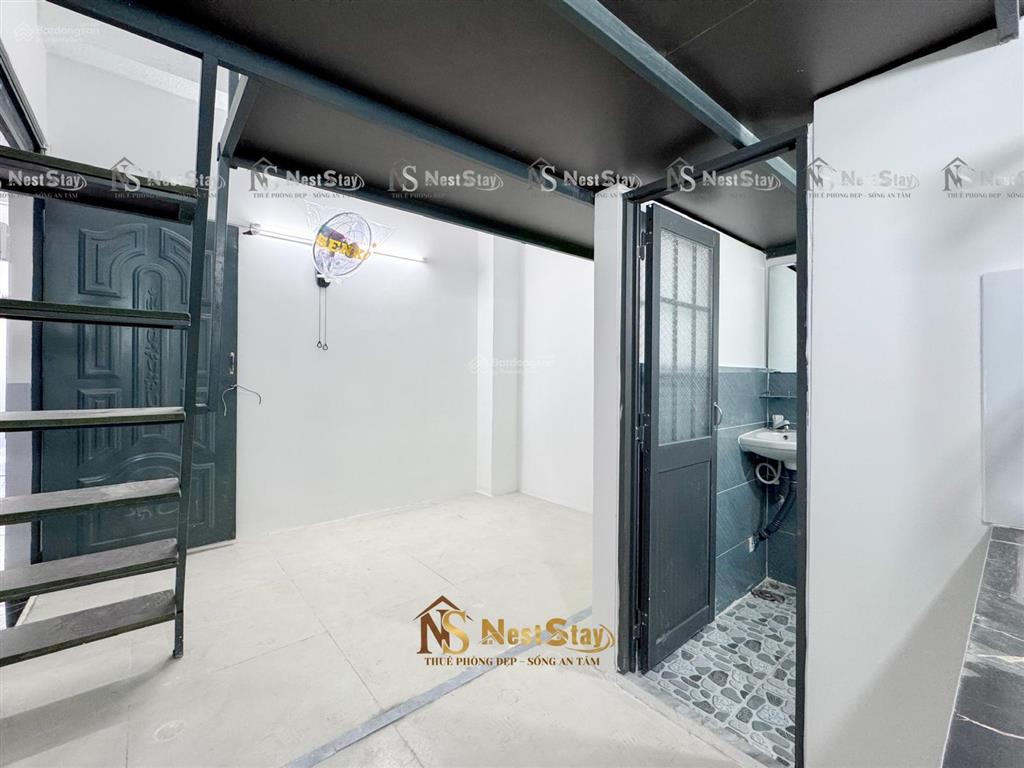 Cho thuê dãy trọ sinh viên mới xây dạng duplex 20m2 nội thất cơ bản  gò dầu ngay giữa huit & vhu