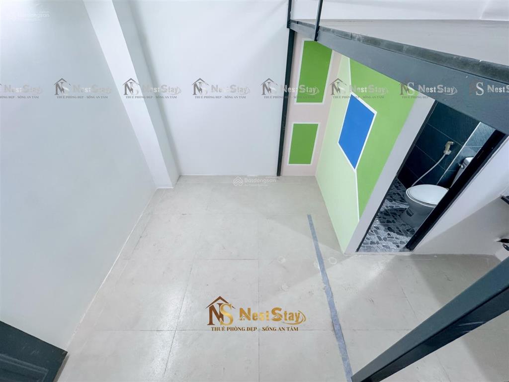 Cho thuê dãy trọ sinh viên mới xây dạng duplex 20m2 nội thất cơ bản  gò dầu ngay giữa huit & vhu