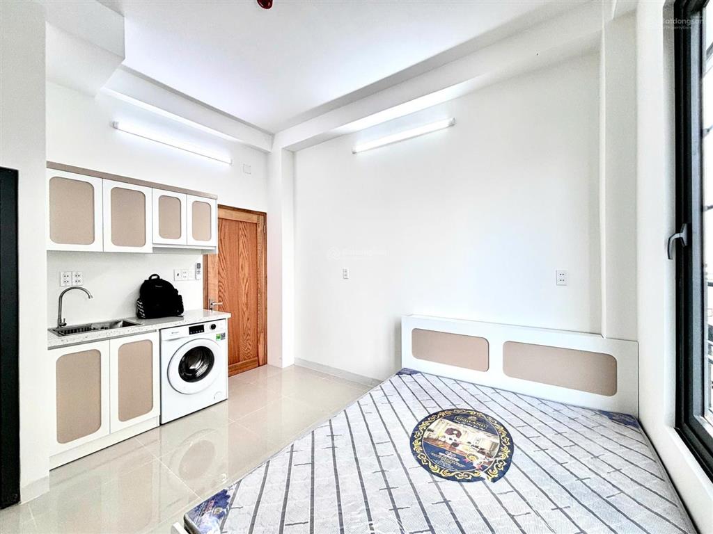 Căn hộ dịch vụ cho thuê full nội thất mới ngay trên đường số 5 cạnh aeon tân phú
