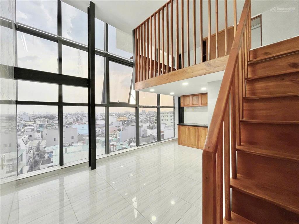 Duplex ban công  gác cao 2m siêu thoáng rộng  ngay aeon tân phú  đại học công thương
