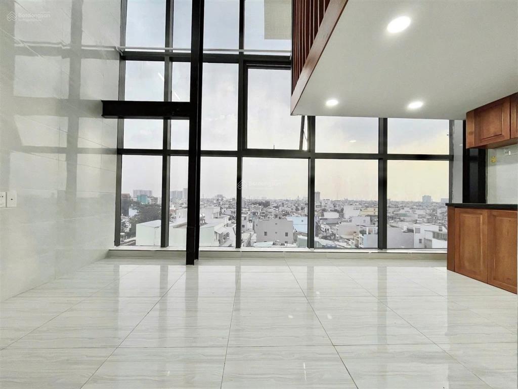 Duplex ban công  gác cao 2m siêu thoáng rộng  ngay aeon tân phú  đại học công thương