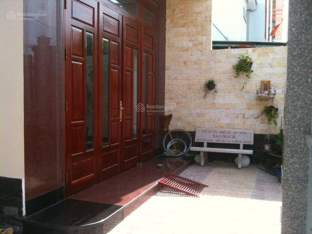 Bán nhà mặt tiền đường 185 phước long b  ngang 7,5m cực hiếm  giảm sốc 4,5 tỷ