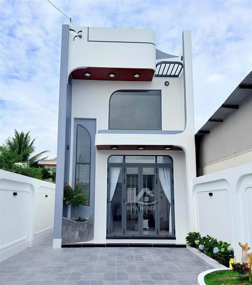 Bán nhà riêng tại ngay cầu bạch đằng 2, 1,63 tỷ, 100m2, 3pn, 2wc