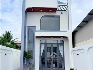 Bán nhà riêng tại ngay cầu bạch đằng 2, 1,63 tỷ, 100m2, 3pn, 2wc