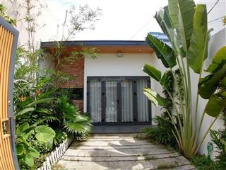 Bán nr tại ngay chợ thạnh phú, 1,35 tỷ, 100m2, 3pn, 2wc bao đẹp chỉ với