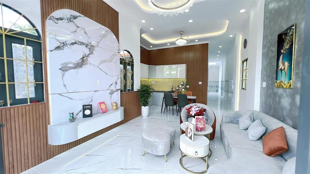 Bán nhà riêng 1,55 tỷ, 100m2 tại gần cầu bạch đằng 2, bạch đằng, tân uyên, bình dương