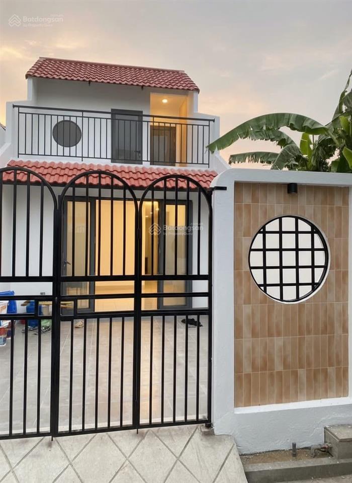 Bán gấp nhà riêng 3pn, 2wc 1,45 tỷ, 100m2 tại cầu bạch đằng 2, tân uyên, bình dương