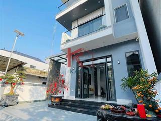 Bán nhà riêng 100m2 tại ngay công an phường tân triều, 1,85 tỷ, mặt tiền đẹp chỉ với