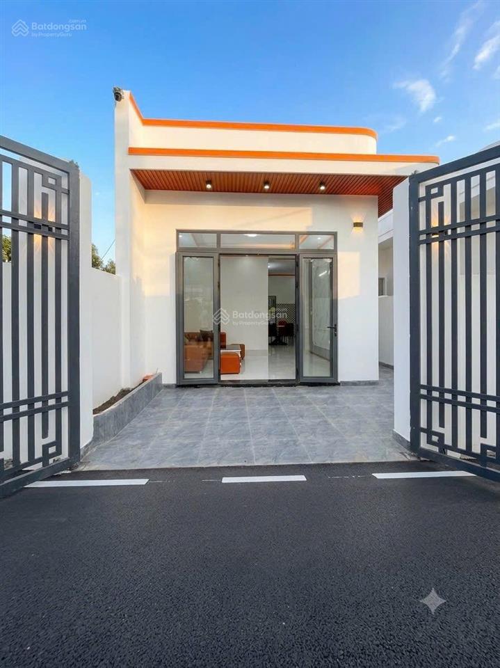 Bán nhà riêng tại bình hòa cây dương, 1,39 tỷ, 135m2, 3pn, 2wc, 1 tầng