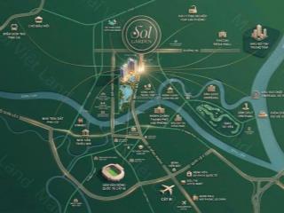 Shophouse sol garden  tâm điểm kinh doanh giữa đô thị vsip