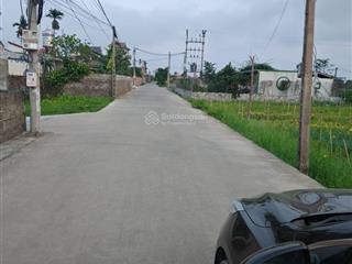 Thanh lý gấp lô đất nở hậu đẹp tại kim đính