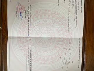 Chỉ 1tỷx sở hữu ngay lô đất 107m² tại kim thành, hải dương