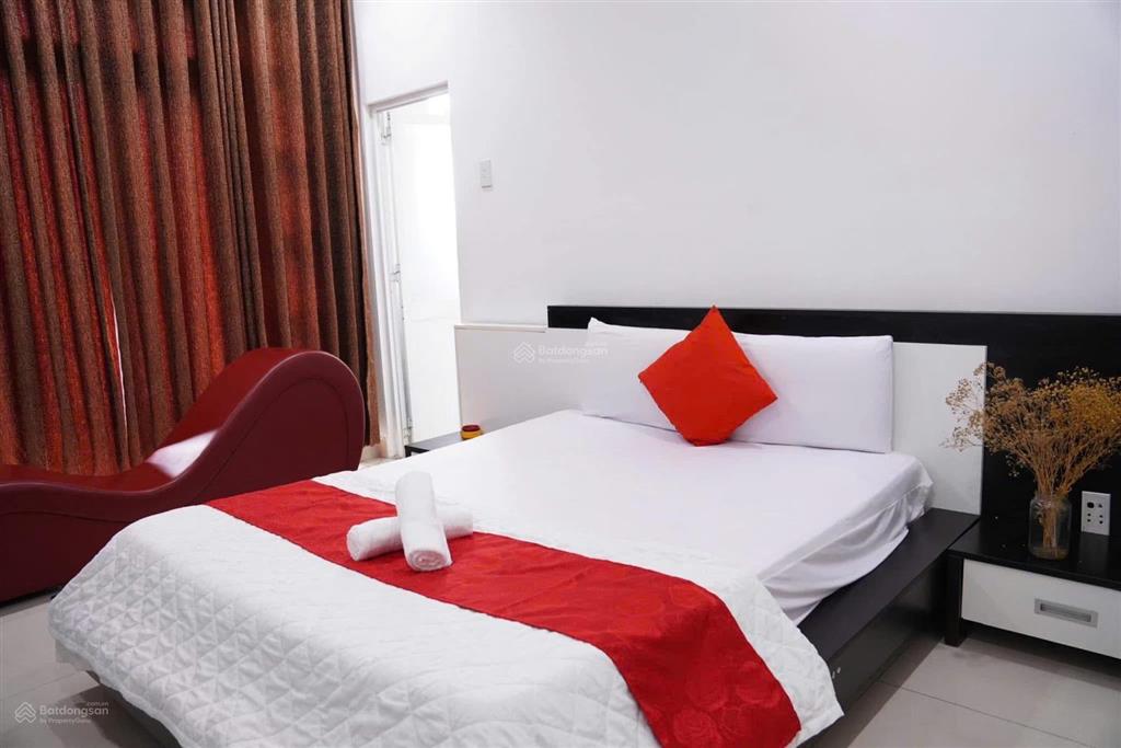 Siêu phẩm căn góc 2mt đối diện với bvqt nam sài gòn ks có 24 phòng bán giá 27,5 tỷ  0903 870 ***