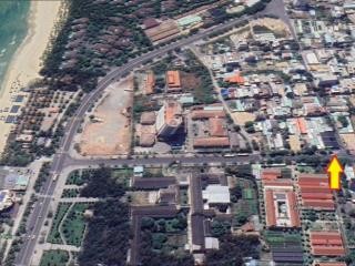 Độc quyền khu an thượng lô đất 2 mặt tiền đường lớn 10,5m thông thẳng biển 590m2, chỉ 100 tỷ