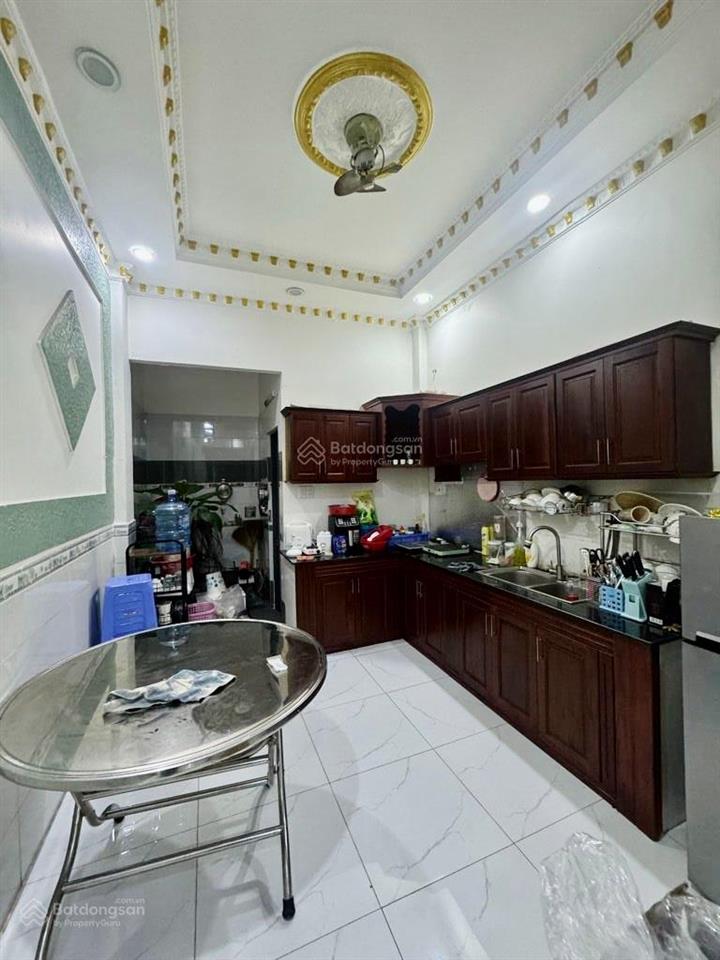 Chính chủ bán căn nhà an dương vương q8 mới đẹp  khu đồng bộ  sổ vuông vức không lộ giới chỉ 6 tỉ