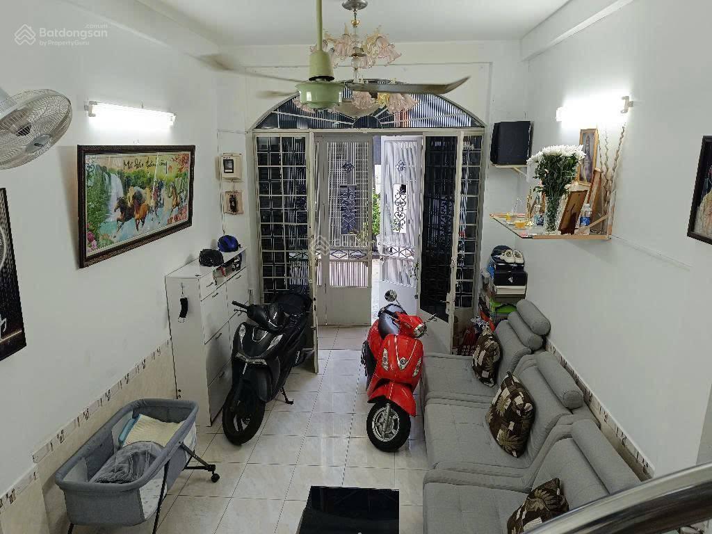 Q8 nhà đẹp btct kiên cố hẻm xe hơi  sổ vuông vức chỉ 6tỷx bé xíu