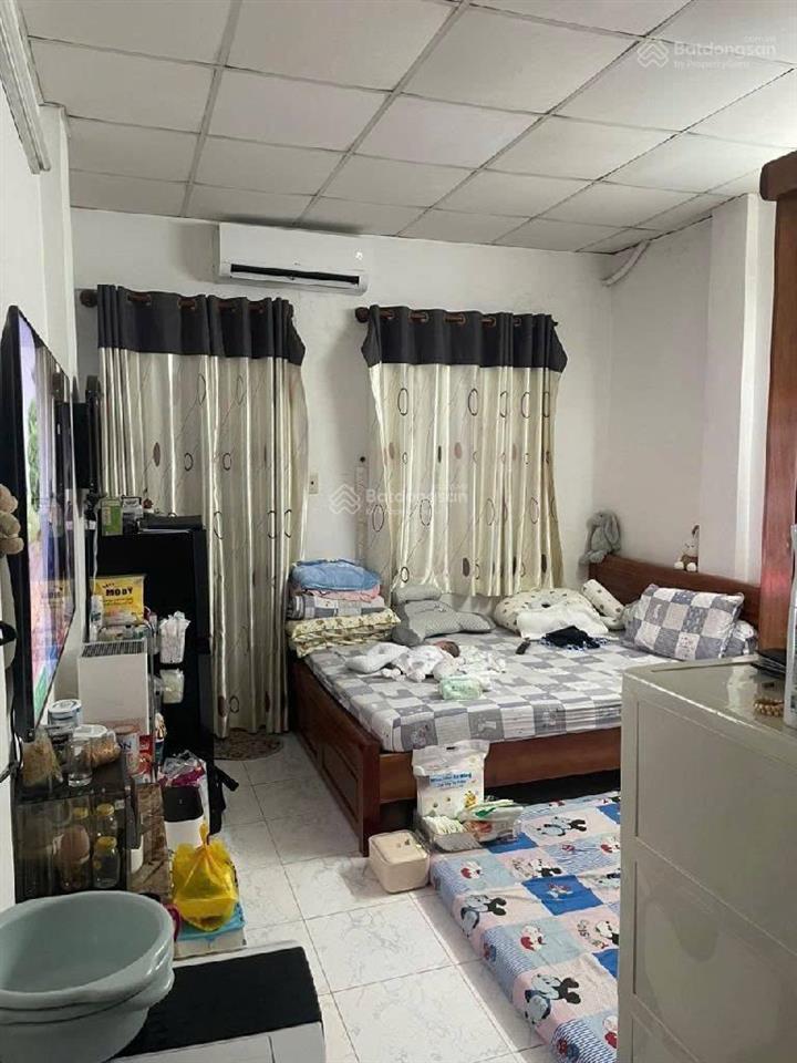 Q8 nhà đẹp btct kiên cố hẻm xe hơi  sổ vuông vức chỉ 6tỷx bé xíu