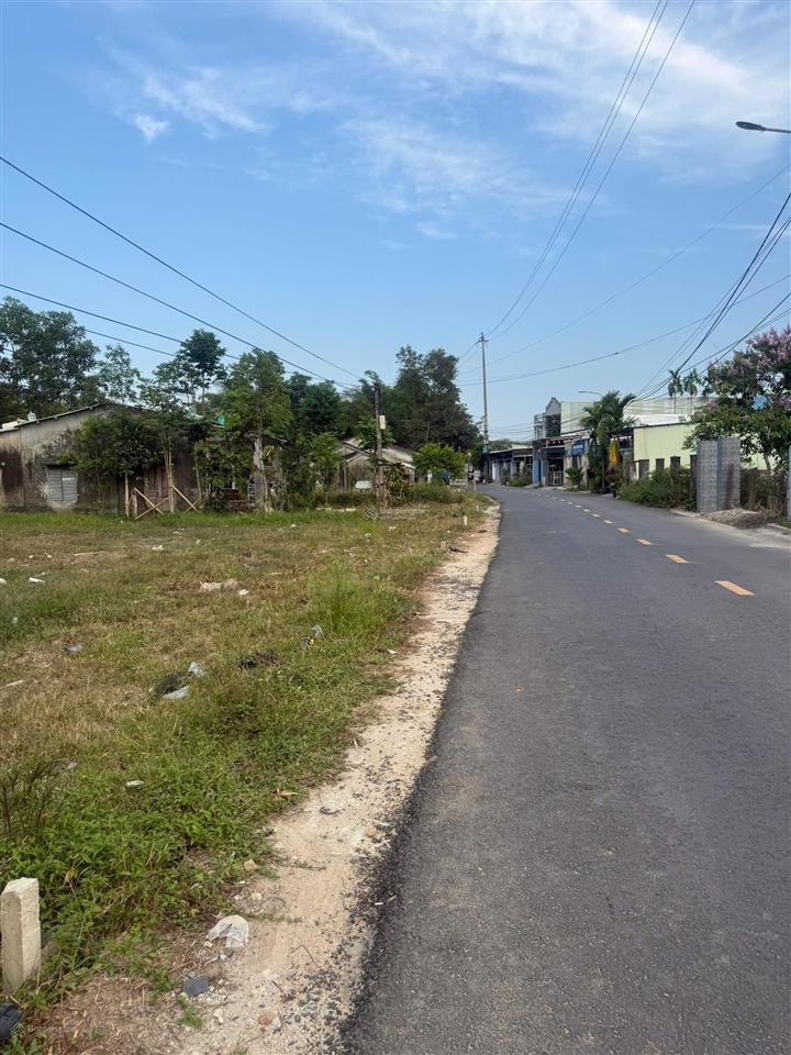 Bán đất tại thôn hòa thọ, xã hòa phú, huyện hòa vang, giá tốt, 120m2