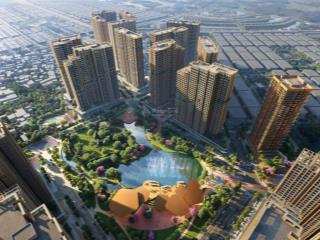 The parkland, oceanpark2, căn góc 3pn 2wc tầng đẹp, view nội khu xịn xò giá chỉ 4,3 tỷ. ls 0% 3 năm