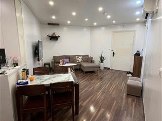 Bán nhanh eco city việt hưng, 2pn2wc, 63m2, bc tây bắc view nội khu, giá 4,680tr bao phí full đồ.