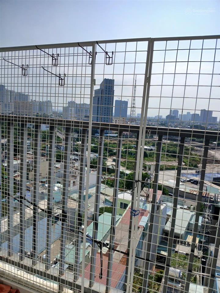 Bán căn hộ tại cc bộ công an q2, 70m2, 2pn, sổ hồng, full nội thất, 5,12 tỷ