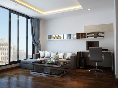 Bán căn hộ 2pn chung cư bình khánh q2, 62,6m2, lô cd còn mới, sổ hồng giá 4,75 tỷ